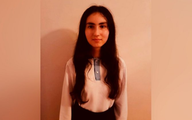 Qax məktəblisi buraxılış imtahanında maksimum nəticə göstərib