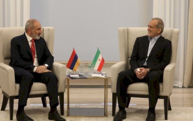 Pezeşkian Ermənistana gedir – Paşinyanın arzusu reallaşacaqmı?