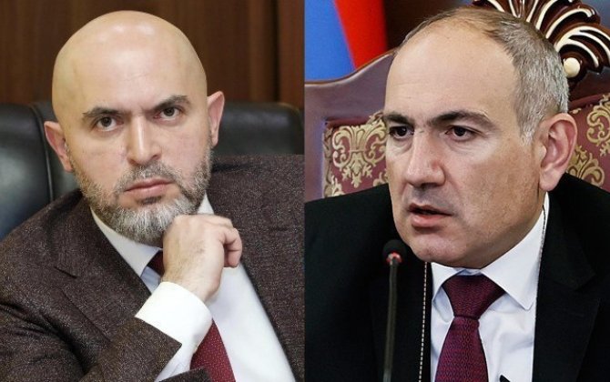 Müxalifət Paşinyanın yerinə Rusiyanın adamını HAZIRLAYIR