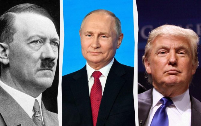 Türk psixoloq Putin, Tramp və Hitlerin ortaq cəhətlərini araşdırdı...-