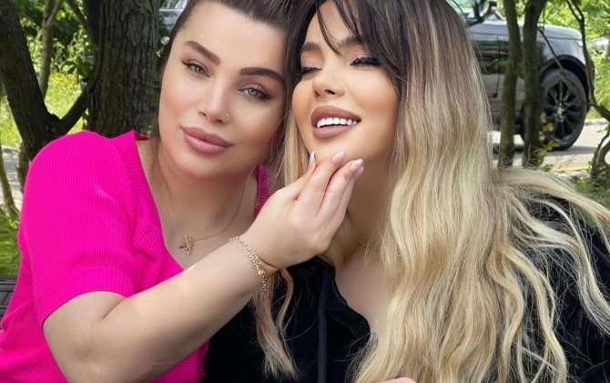 Şəfəq Novruzun qızı ilə VİDEOsu müzakirə yaratdı