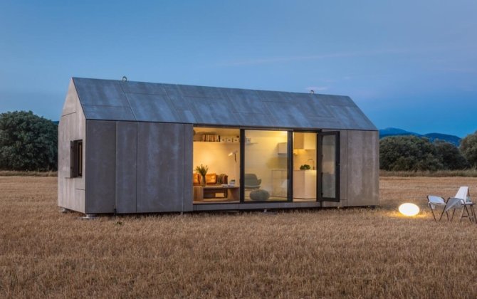 Azərbaycanda daşınan evlərə tələbat artdı - bazar qiymətləri alt-üst olur - VİDEO