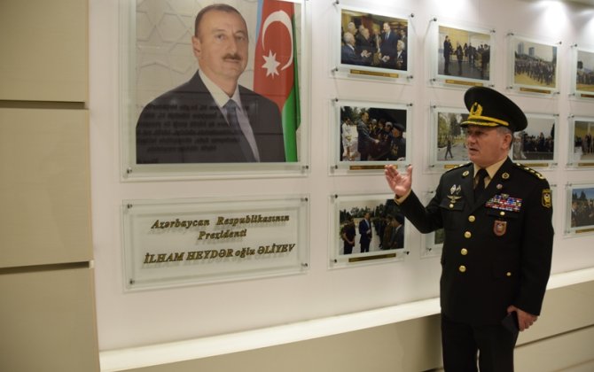 “Azərbaycan 8 Noyabr zəfəri ilə bütün regionda sabitlik və tərəqqini təmin edib”