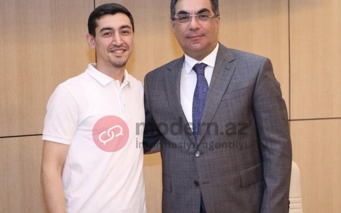 Əsgərlikdən yeni gəldi, dekan müavini TƏYİN EDİLDİ