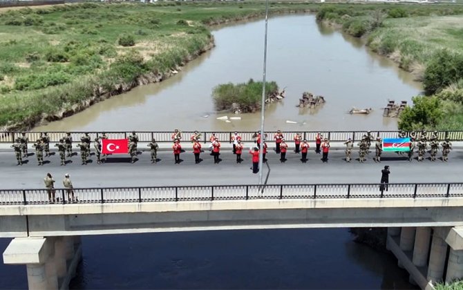 Naxçıvanda Azərbaycan və Türkiyə hərbçilərinin birgə təlimi keçiriləcək - VİDEO