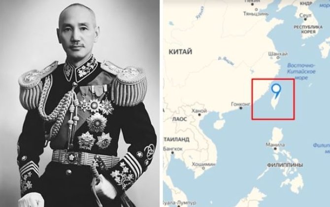 Yetim generalissimusun adası təhlükədə - Çin Tayvanı “götürmək” istəyir