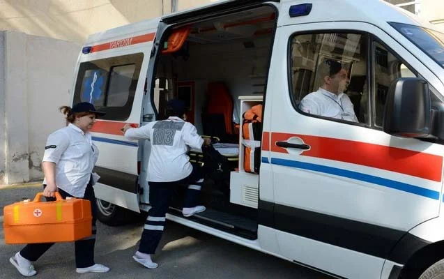 Bayram günlərində təcili tibbi yardıma neçə müraciət daxil olub?