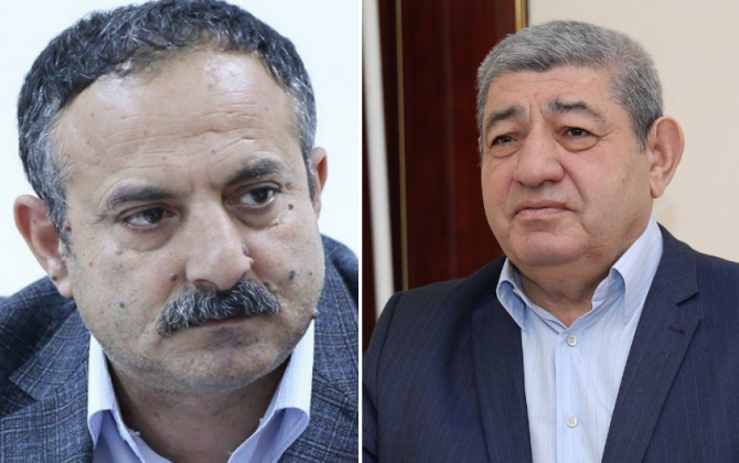 Nizаmi Cəfərоv bəyəm erməninin xаçınа söyür? - Yazıçıdan sərt reaksiya