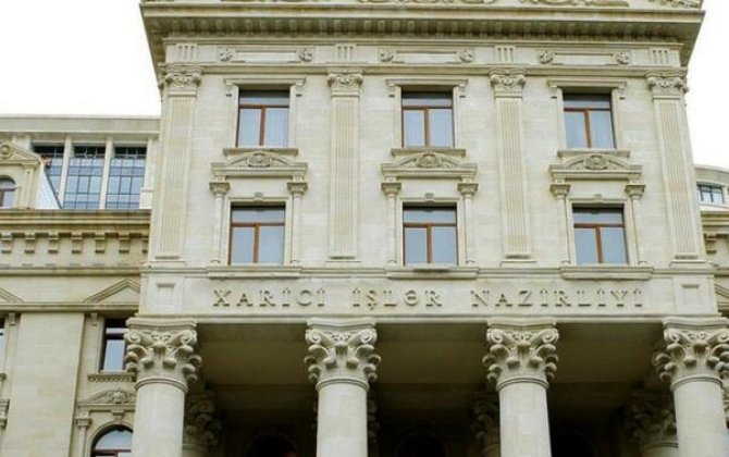 Azərbaycan XİN Avstriyaya başsağlığı verdi