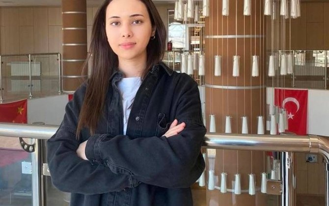 Azərbaycanlı tələbə 100 min dollarlıq təqaüd qazandı