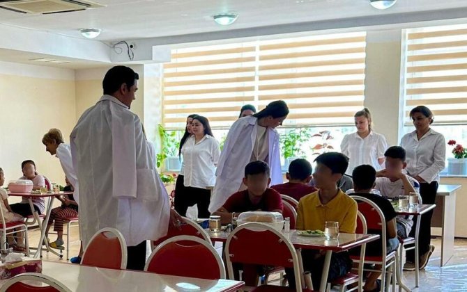 Sığınacaq və Sosial Realibitasiya Müəssisəsinə başçəkmə həyata keçirildi