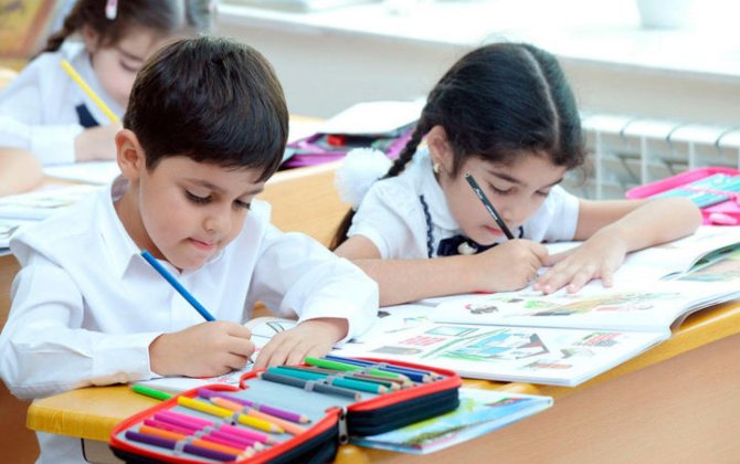 108 minə yaxın uşağın birinci sinfə qəbulu prosesixa0tamamlandı