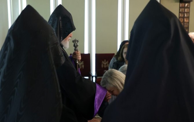 Katolikosu kimlər seçir? Subaylıq andı nədir? -xa0 II Qareginə çevrilmiş Ktriç Nersisyanın bioqrafiyası