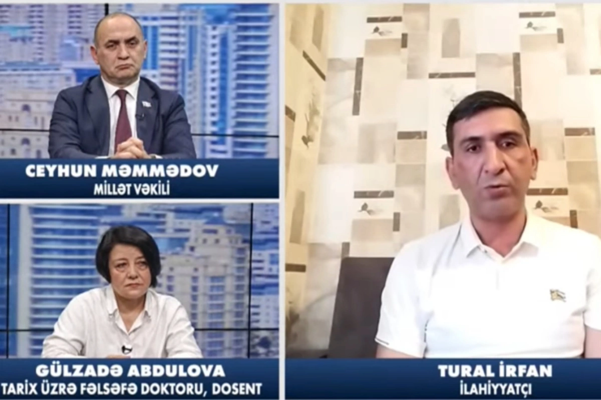 İlahiyyatçı hansı 