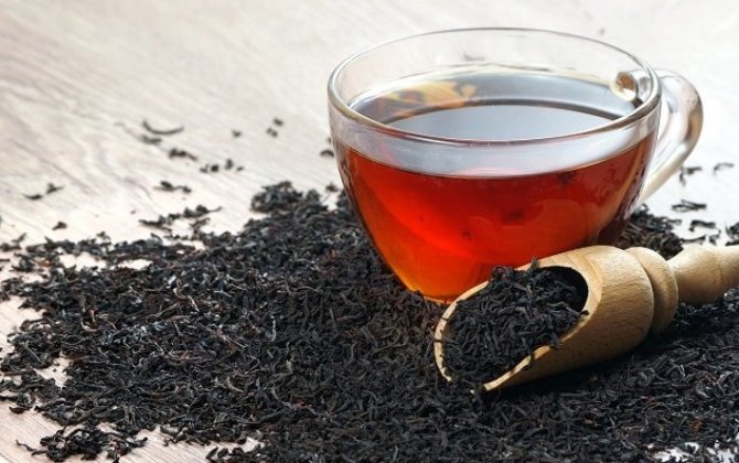 Azərbaycanda 1 kiloqramıxa0450 manata çay satılır - VİDEO