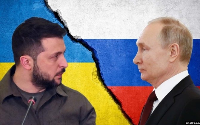 Rusiya Ukraynanın kapitulyasiyasını istəyir, çünki Qarabağda... - ŞOK YAZI