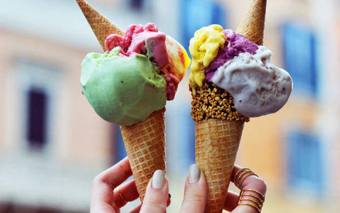 Dondurma sevənlərə XƏBƏRDARLIQ - Ekspert HƏYƏCAN TƏBİLİ ÇALIR