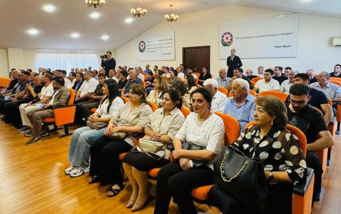 Kəlbəcərə ilk köç başlayır -xa0Püşkatma keçirildi