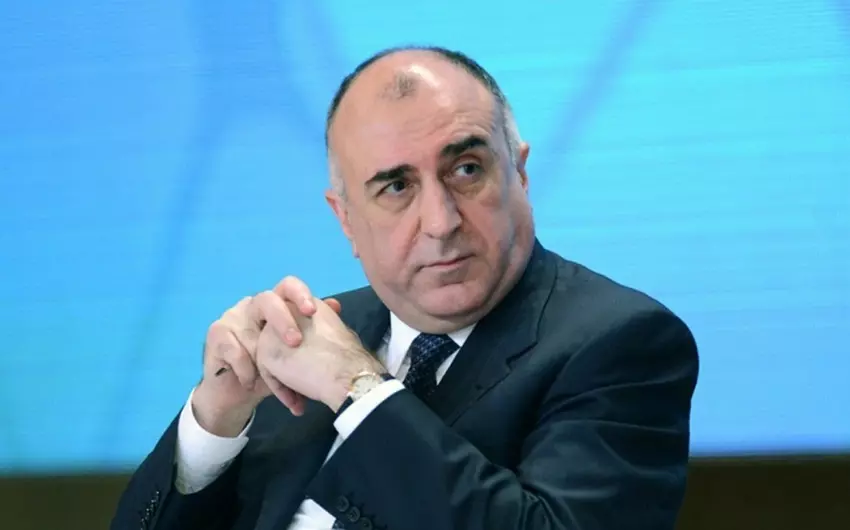 Elmar Məmmədyarov: 