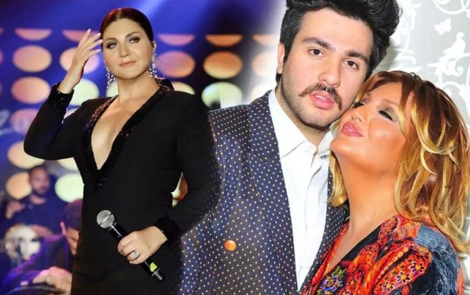 Sibel Can nənə olacaq - FOTO