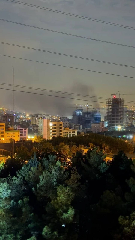 İsrail İran ərazisinə zərbə endirdi: SEPAH-ın baş komandanı və nüvə alimləri öldülər