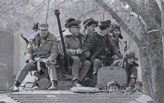 “Qarabağı işğal edən əslində ermənilər deyil, onların “xaç atası” idi...”