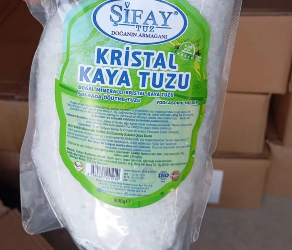 Azərbaycana gətirilən duz məhsullarında uyğunsuzluq aşkarlanıb