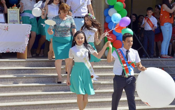 DİN “Son zəng”lə bağlı valideynlərə və məzunlaraxa0müraciət etdi