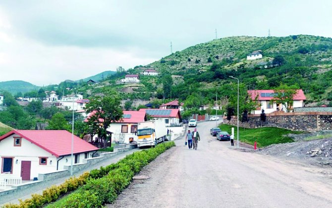 Laçına köçürülmüş mindən çox şəxs məşğulluq tədbirlərinə cəlb edilib