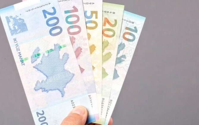 Azərbaycanda orta aylıq əmək haqqı ARTDI