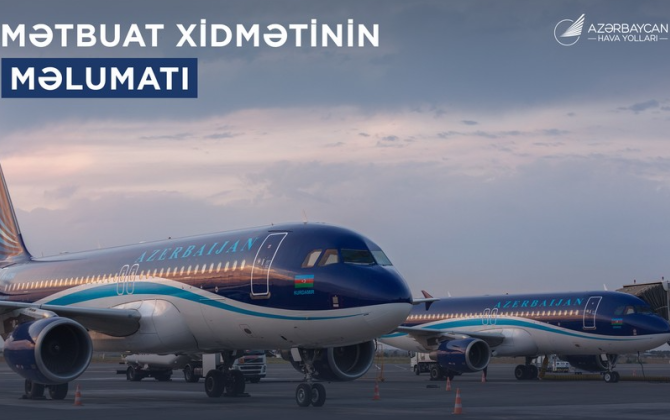 AZAL 3 şəhərə uçuşları LƏĞV ETDİ
