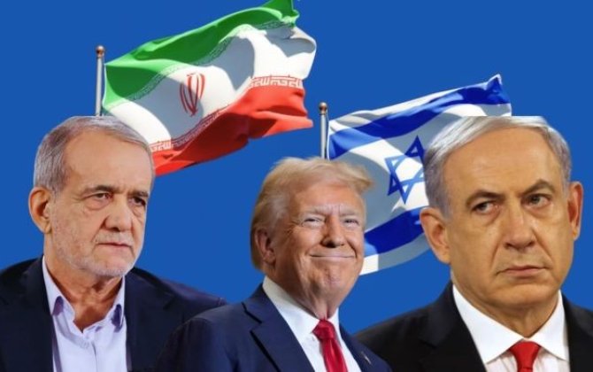 “Heç bir dövlət ABŞ və İsraili qarşısına alıb İranın yanında dayanmaz...”