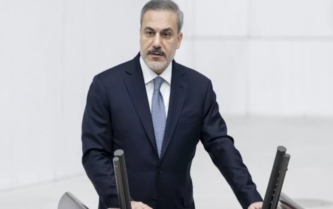 Fidan: Türkiyə İranda baş verən hadisələri yaxından izləyir