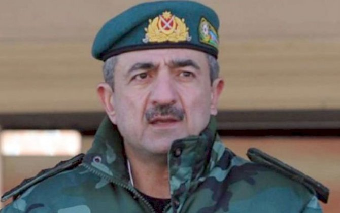 Elçin Quliyevin 27 yaşlı oğluna polkovnik-leytenant rütbəsi verilib?