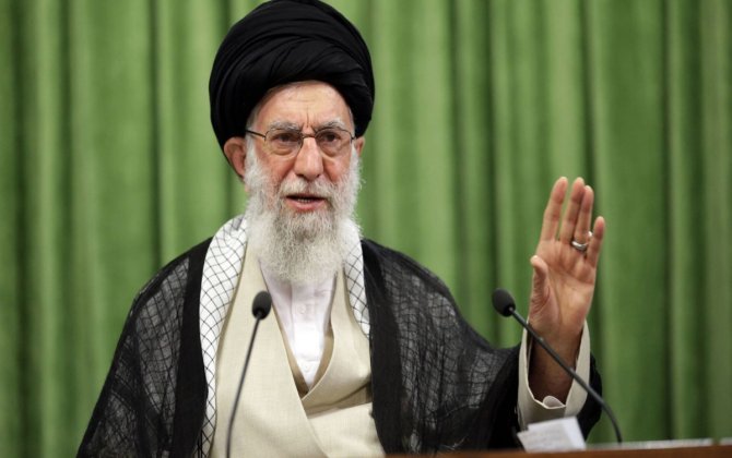 KİV: İsrail Xameneinin iqamətgahlarından birini raketlə vurub