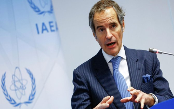 Qrossi: Natanzdakı nüvə obyektlərində radioloji çirklənmə aşkar edilib