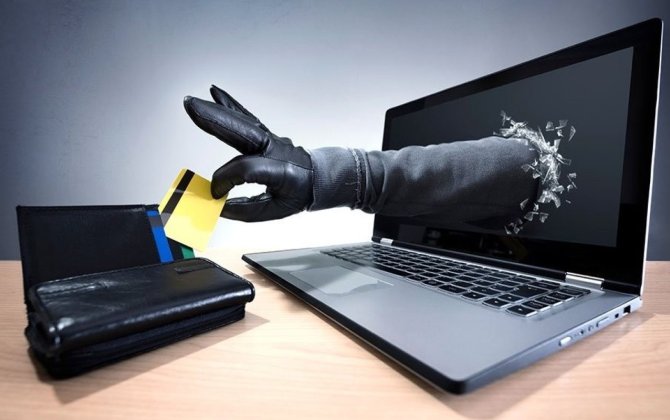 Bank kartlarından 6 mindən çox pulxa0oğurlandı