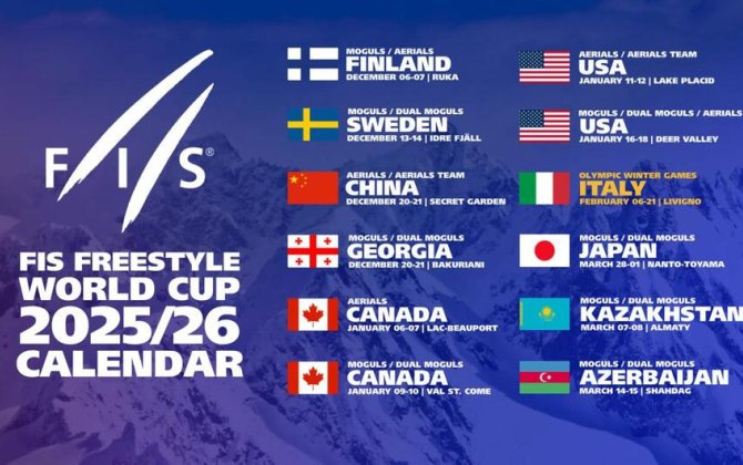 Moqul üzrə Dünya Kuboku Azərbaycanda keçiriləcək