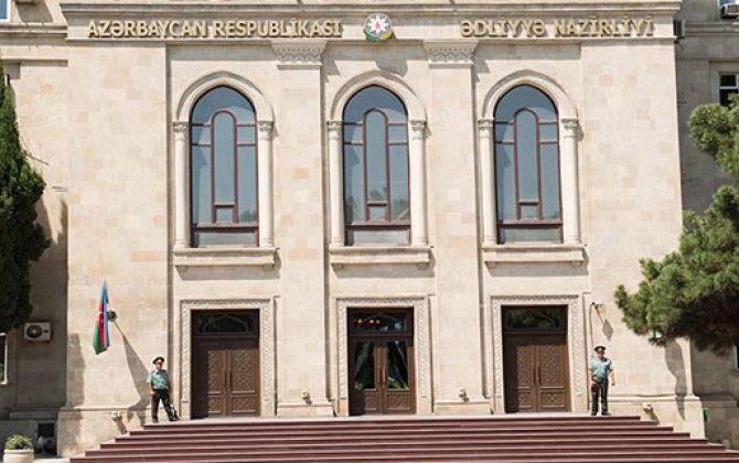 Ədliyyə orqanlarına qulluğa qəbulla bağlı test imtahanı keçiriləcək