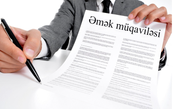 Əmək müqaviləsinin pozulmasına görə ağır cərimələr - İşəgötürənlər xəbərdar olun!