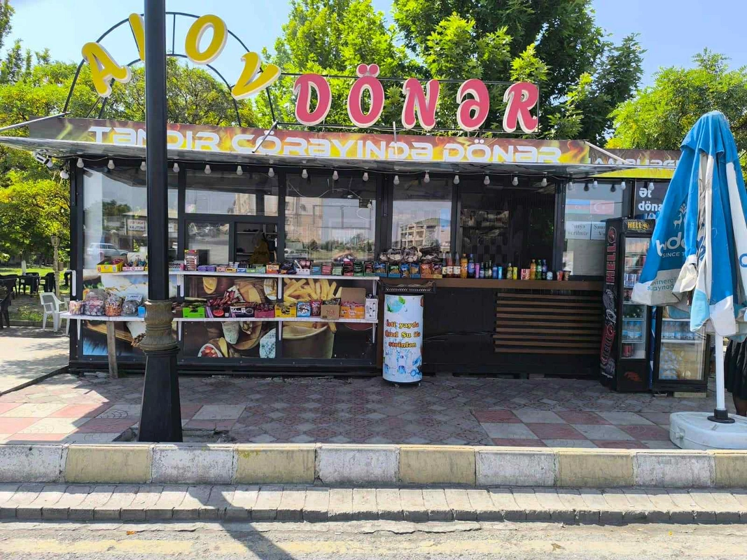 Naxçıvanda dönərxananın fəaliyyəti məhdudlaşdırıldı - FOTO