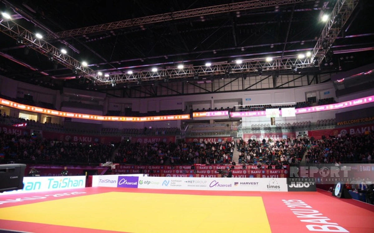 Dünya çempionatı: Azərbaycanın 2 cüdoçusu mübarizəni erkən dayandırdı