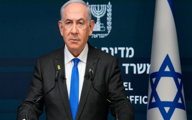 Netanyahu: Tezliklə Tehran səmasında İsrail təyyarələrini görəcəksiniz, hər bir hədəfi vuracağıq