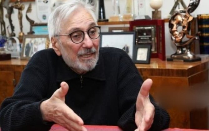 “Senarilərimi oxuyurlar, deyirlər ki, yaramır, gözüm toxdur, bu hərəkətə dözə bilmirəm” - Xalq artisti+ÖZƏL