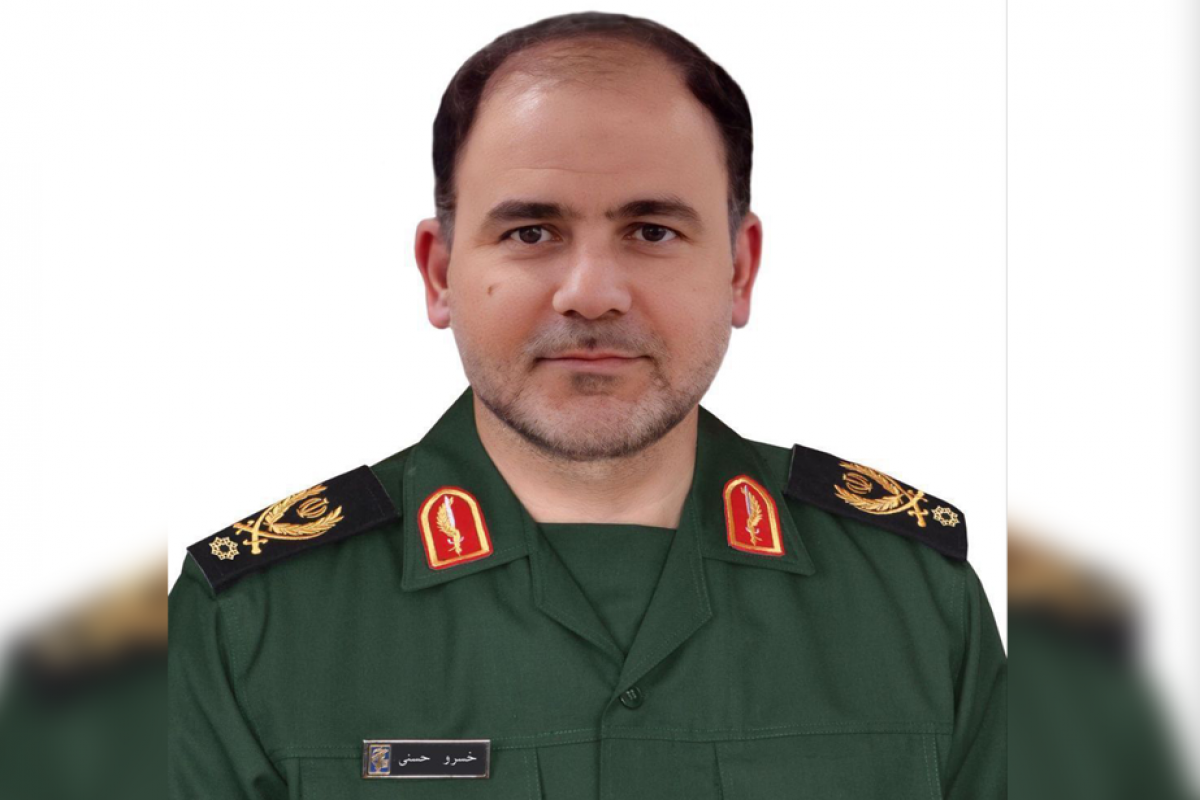 İsrail SEPAH-ın briqada generalını öldürdü