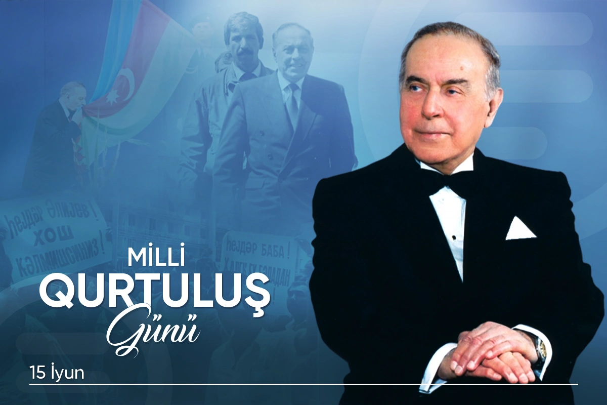 Azərbaycanda Milli Qurtuluş Günü qeyd olunur