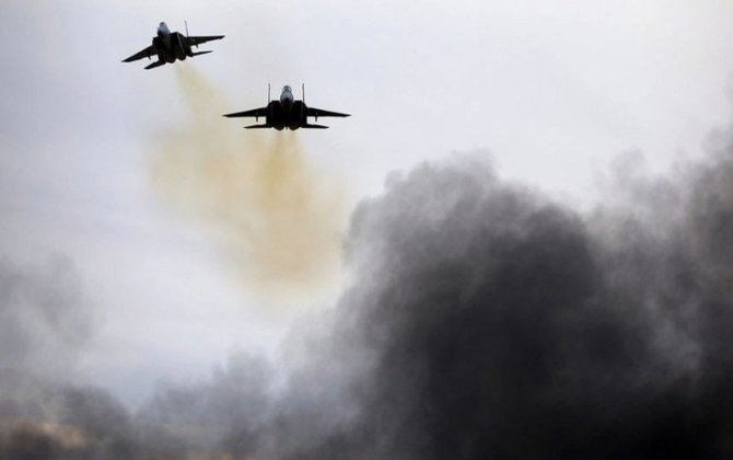 İsrail İranın Müdafiə Nazirliyinin qərargahına zərbə endirib