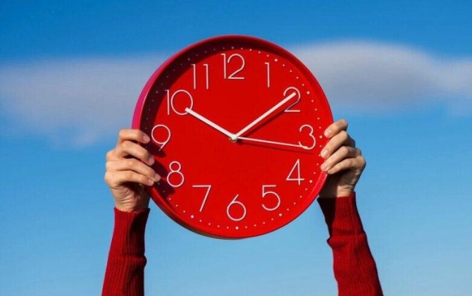 Artıq bir gün 25 saat olur - Alimlər AÇIQLADI