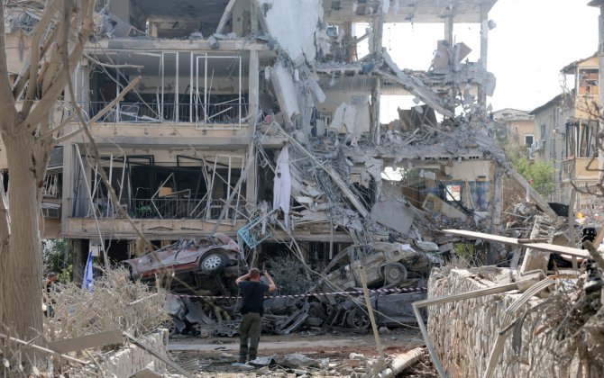 İranın son hücumu nəticəsində İsraildə ölənlərin sayı 8-ə çatıb, 200 nəfər yaralanıb