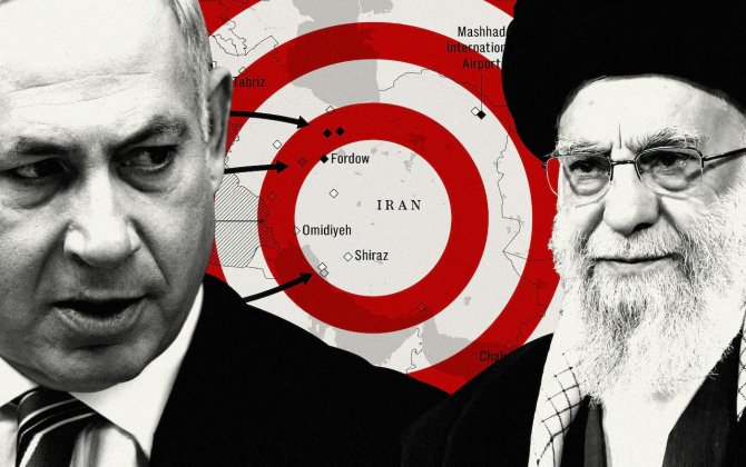 Xameneiyini öldürəcəklər? - İranda rejimi dəyişdirmək planının şifrələri